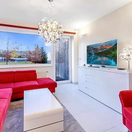 Miky Apartman Klinovec Garden Loucna pod Klinovcem Ngoại thất bức ảnh